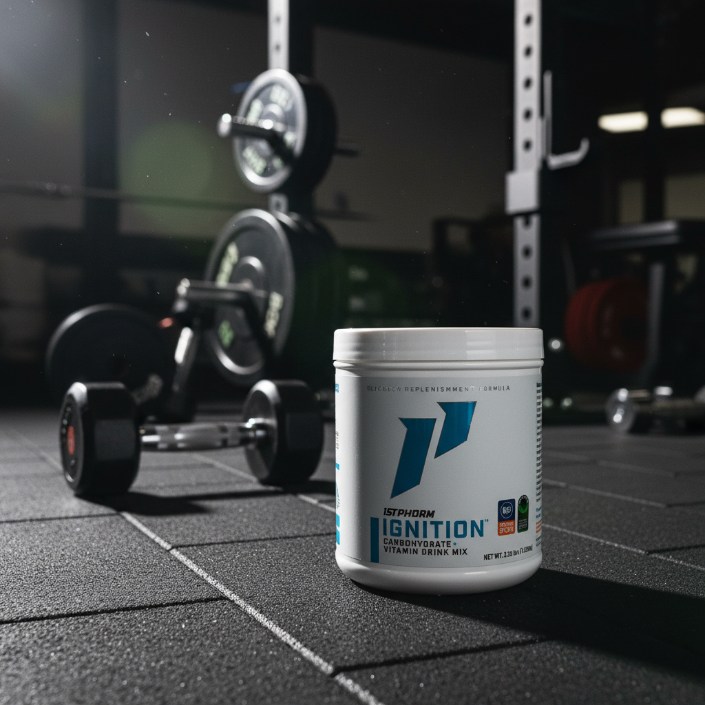Ignition Lifestyle Shot