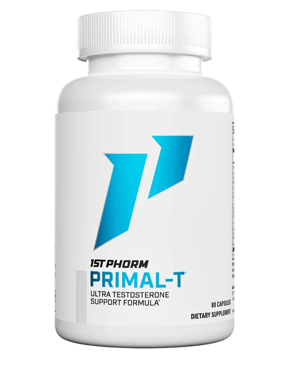 1ST PHORM - Primal-T