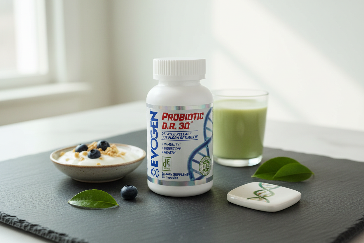 EVOGEN - Probiotics D.R. 30