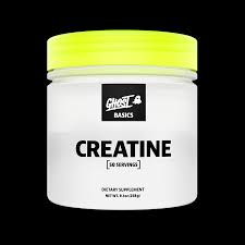 GHOST - BASICS - Creatine