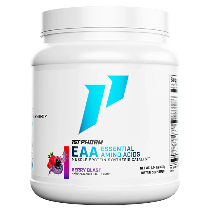 1ST PHORM - EAA - Berry Blast