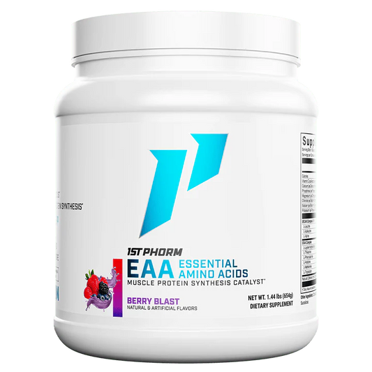 1ST PHORM - EAA - Berry Blast