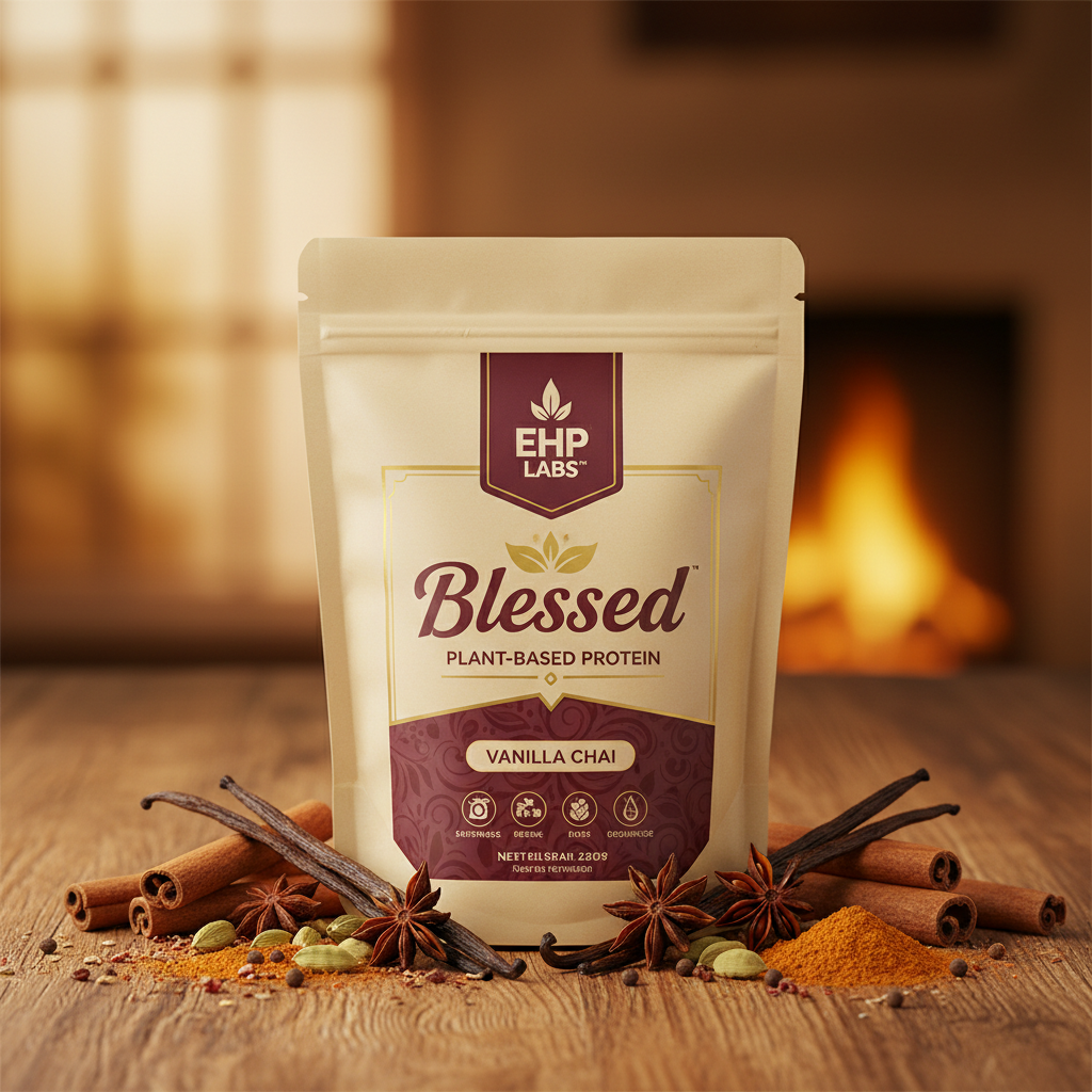 EHP LABS - Blessed Protein - Vanilla Chai