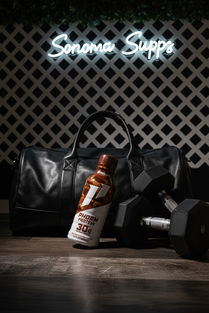 1st Phorm RTD Protein