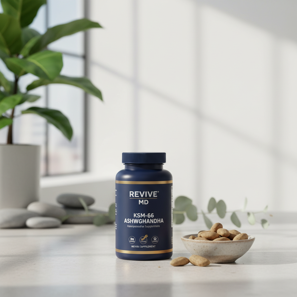 REVIVE MD - KSM-66 Ashwagandha