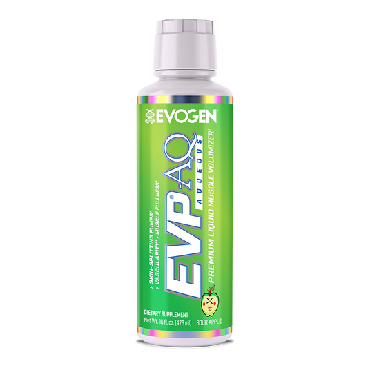 EVOGEN - EVP AQ Liquid Glycerol - Sour Apple