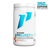 1ST PHORM - Project-1 Pro - Candy Burst