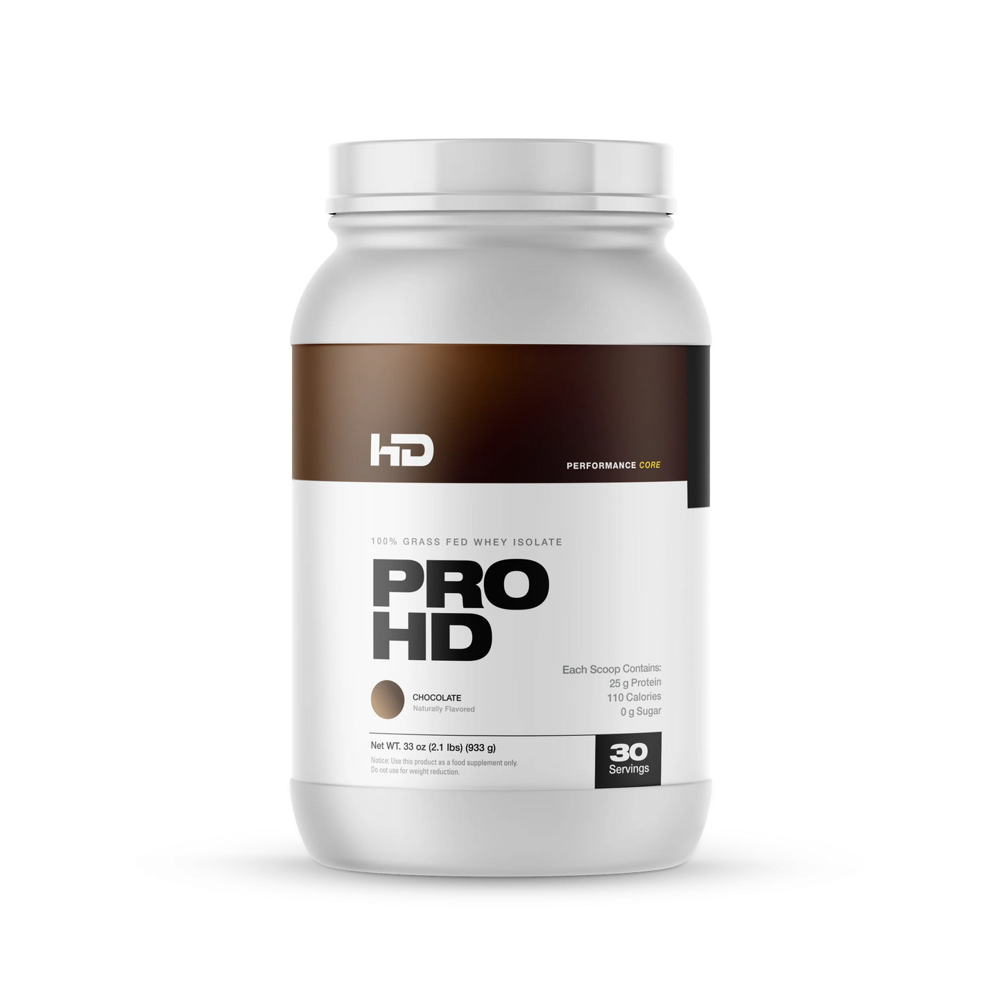 HD MUSCLE - Pro HD - Chocolate