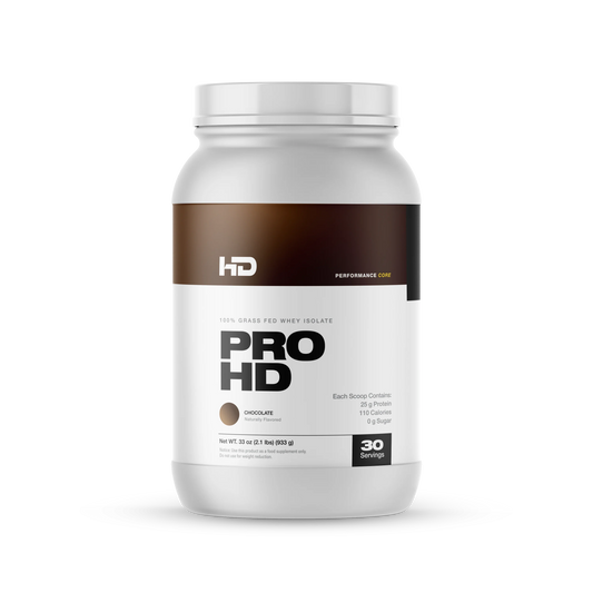 HD MUSCLE - Pro HD - Chocolate