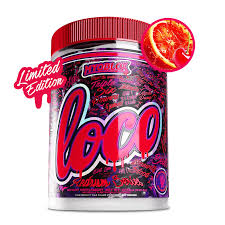 MYOBLOX - Loco Pre-W - Red Rum Werewolf Blood