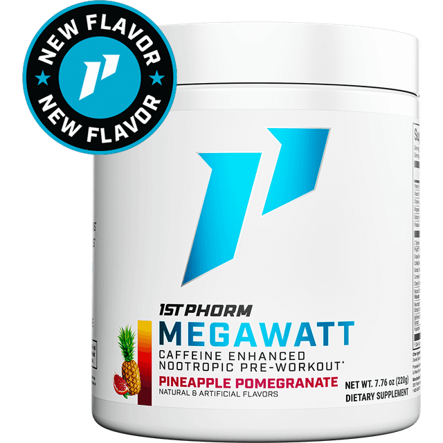 1ST PHORM - Megawatt Pre-W - Pineapple Pomegranate