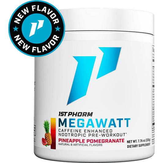 1ST PHORM - Megawatt Pre-W - Pineapple Pomegranate