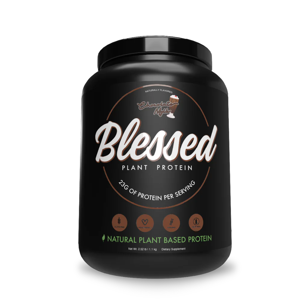 EHP LABS - Blessed Protein - Chocolate Milk