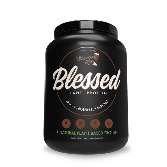 EHP LABS - Blessed Protein - Chocolate Milk