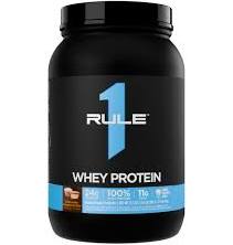 RULE 1 - Whey Protein - Chocolate Peanut Butter