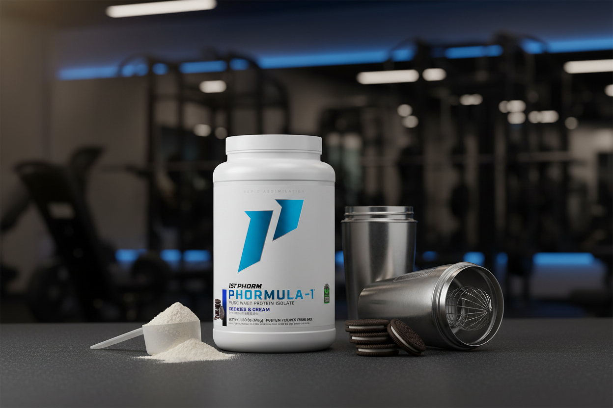 1ST PHORM - Phormula-1 - Cookies n Cream