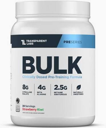 TL - BULK Pre-W - Strawberry Kiwi
