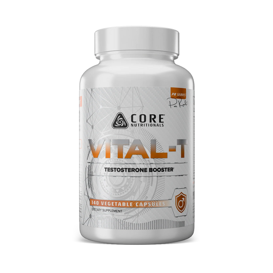 CORE NUTRITIONALS - Vital-T