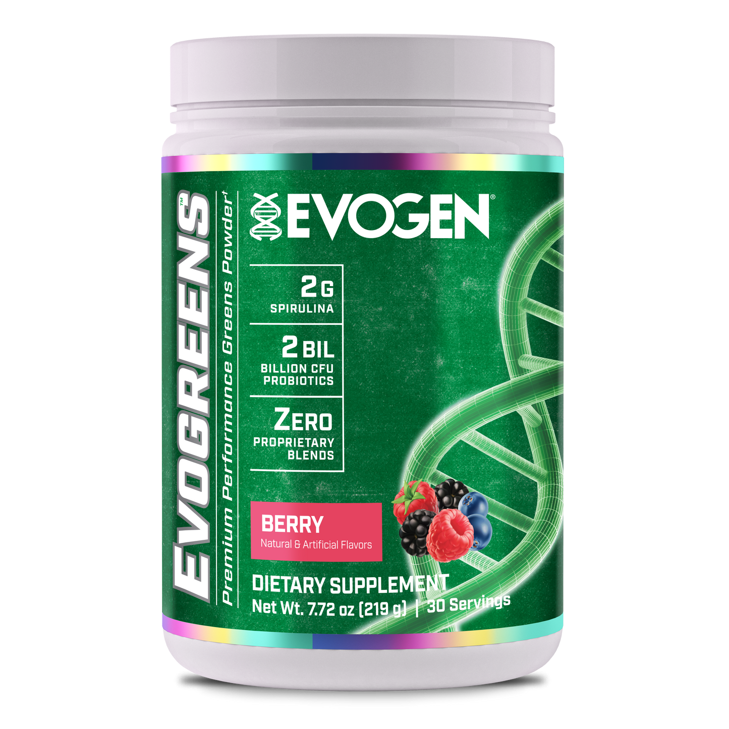 EVOGEN - Evogreens - Berry