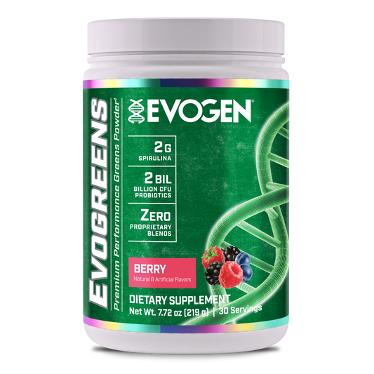 EVOGEN - Evogreens - Berry