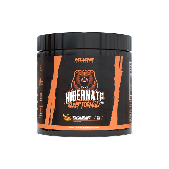 HUGE - Hibernate - Peach Mango