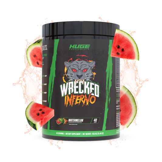 HUGE - Wrecked Inferno - Watermelon
