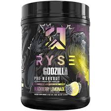 RYSE - Godzilla Pre-W -Blackberry Lemonade