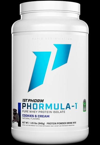 1ST PHORM - Phormula-1 - Cookies n Cream