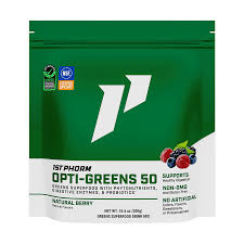 1ST PHORM - Opti-Greens 50