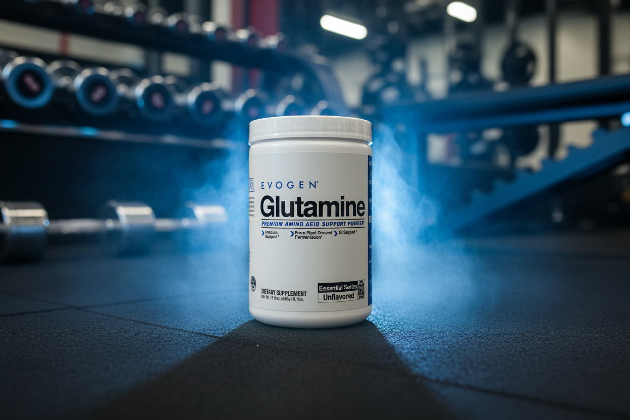 Evogen Glutamine Unflavored