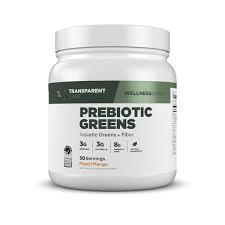 TL - Greens - Peach Mango