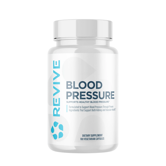 REVIVE MD - Blood Pressure