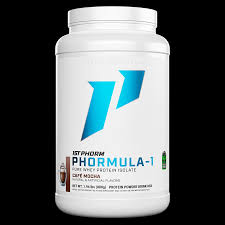1ST PHORM phormula 1 - Cafe Mocha