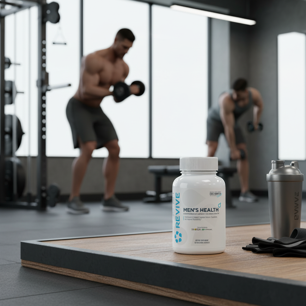 REVIVE MD - Mens Health