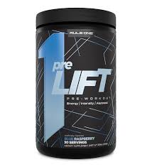 RULE 1 - PreLIFT - Blue Raspberry