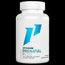 1ST PHORM - Prenatal Plus