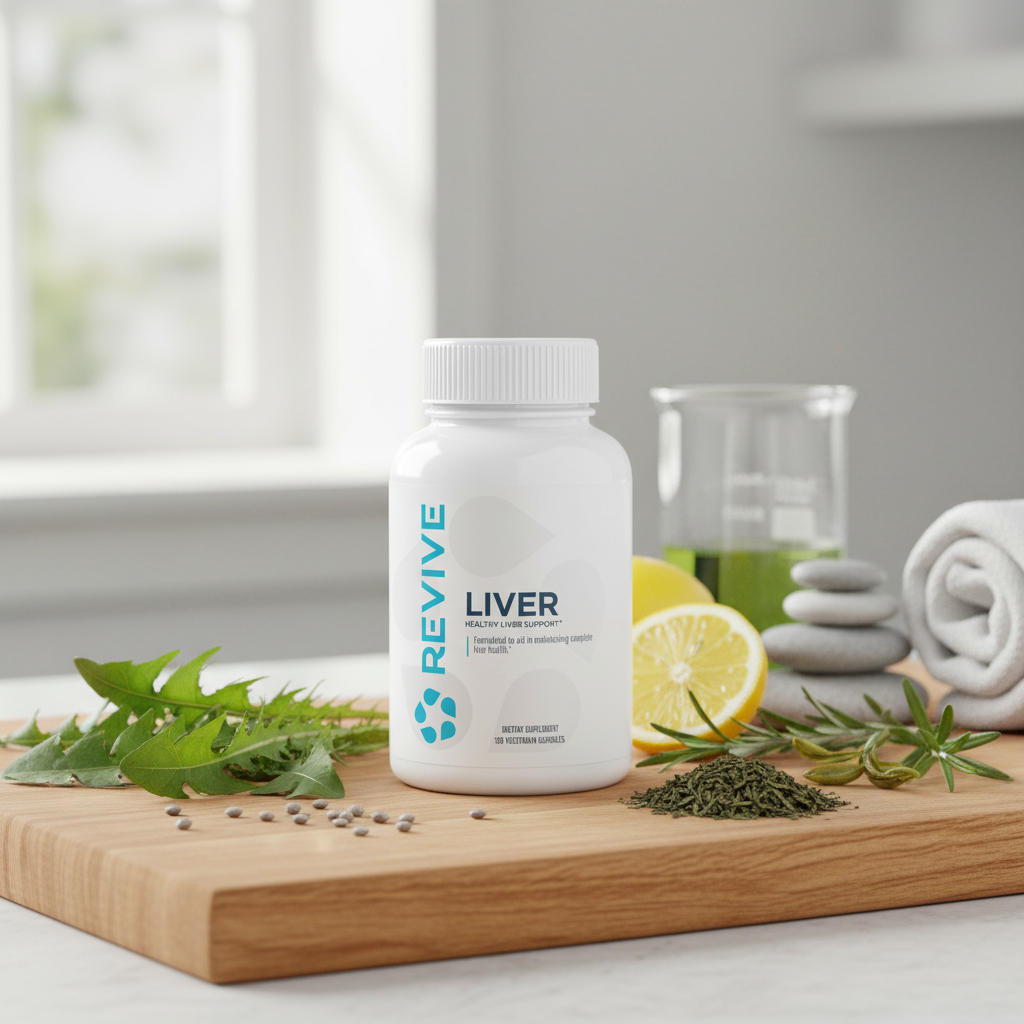 REVIVE MD - Liver