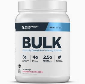 TL - Bulk Pre-W - Strawberry Lemonade