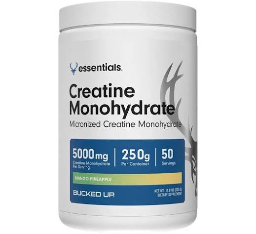 BUCKED UP - Creatine - Mango Pineapple