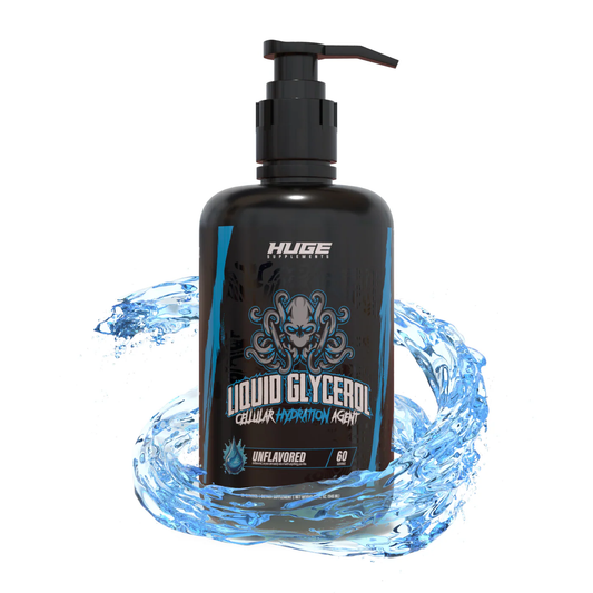 HUGE - Liquid Glycerol - Unflavored