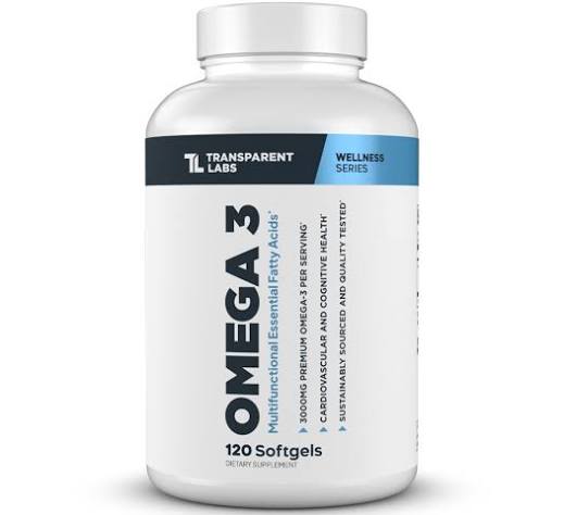 TLS - Omega 3