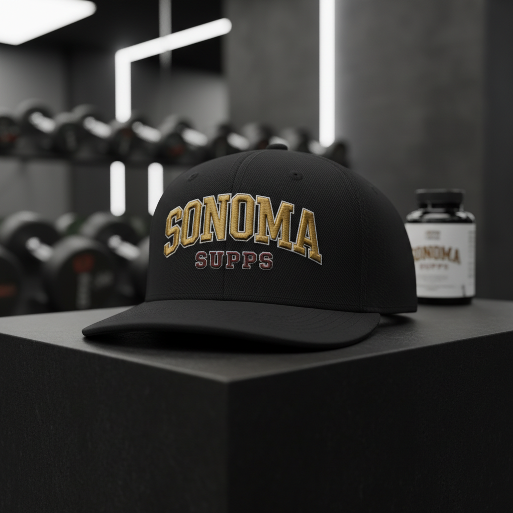 Sonoma Supps Hat V1