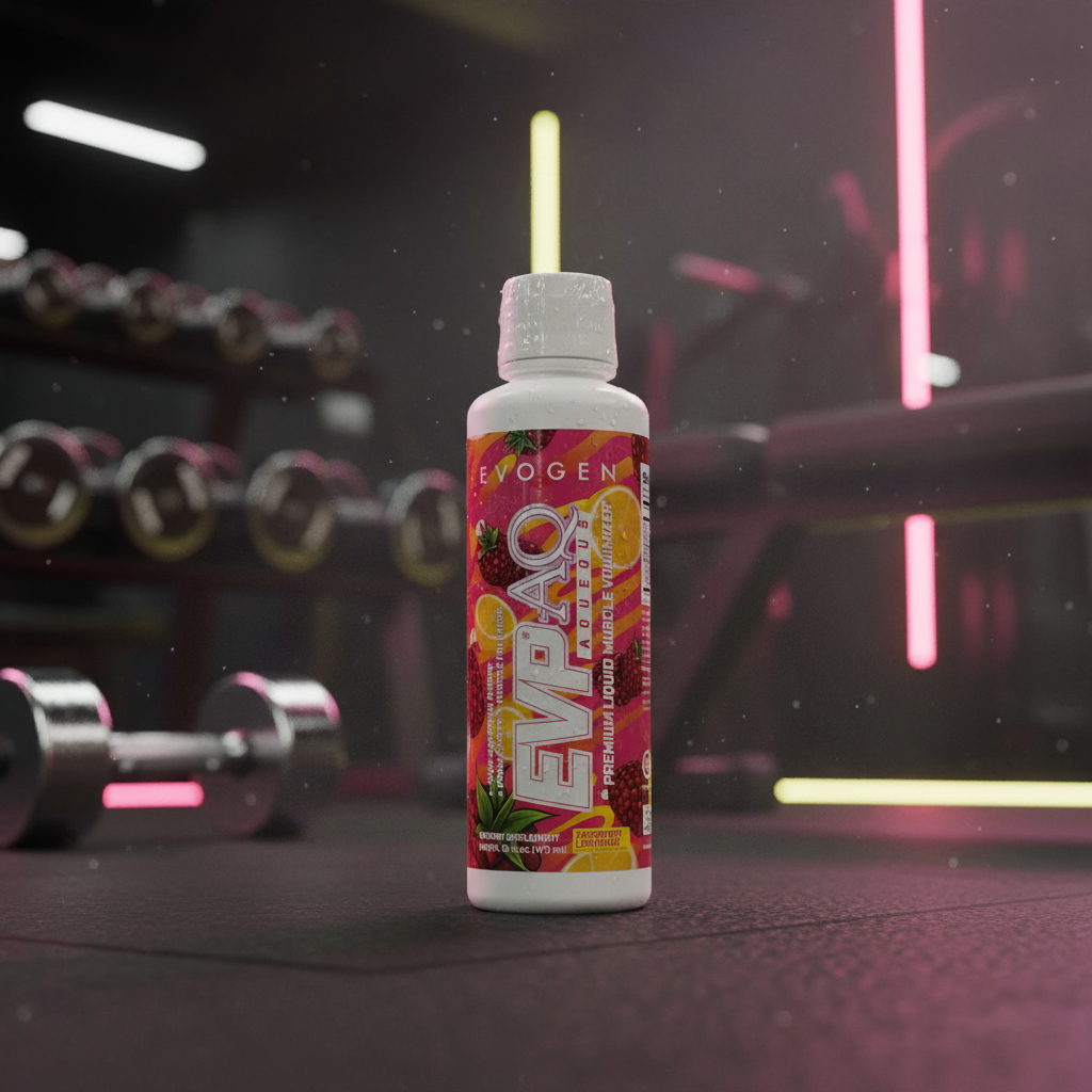 Evogen EVP-AQ Rasberry Lemonade
