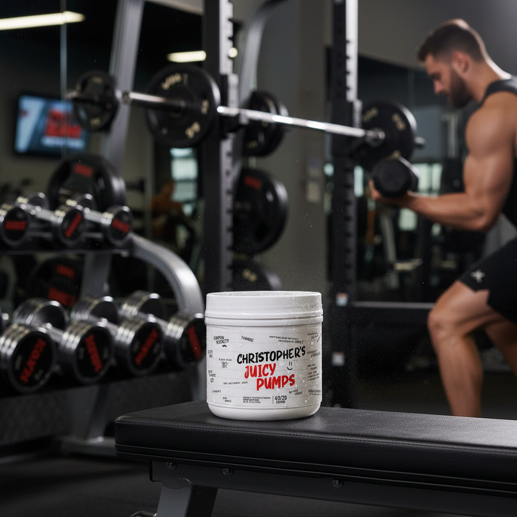 RAW NUTRITION - Juicy Pumps