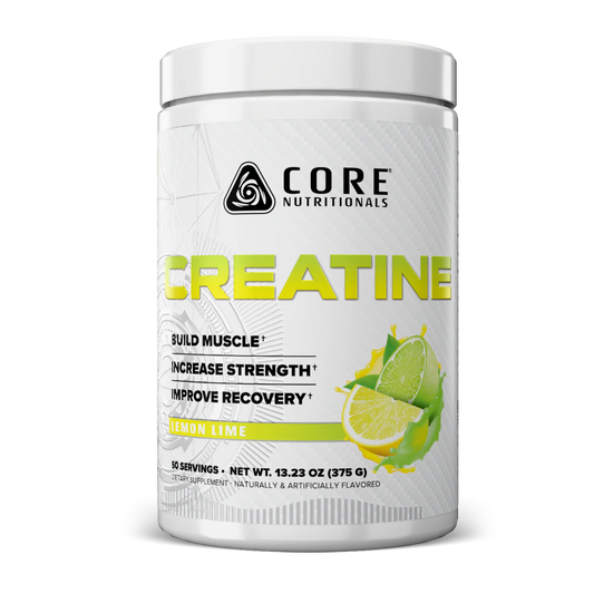 CORE NUTRITIONALS - Creatine - Lemon Lime