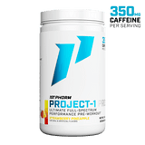 1ST PHORM - Project-1 Pro - Strawberry Pineapple