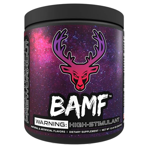 BUCKED UP - BAMF - Jungle Juice