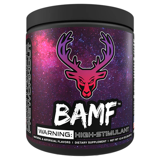BUCKED UP - BAMF - Jungle Juice
