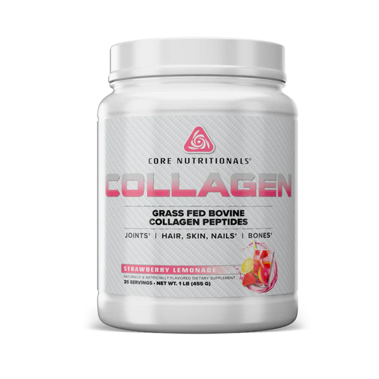 CORE NUTRITIONALS - Collagen - Strawberry Lemonade