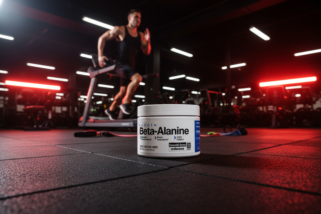 EVOGEN - Beta-Alanine